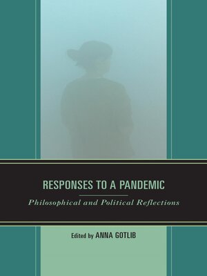 cover image of Responses to a Pandemic